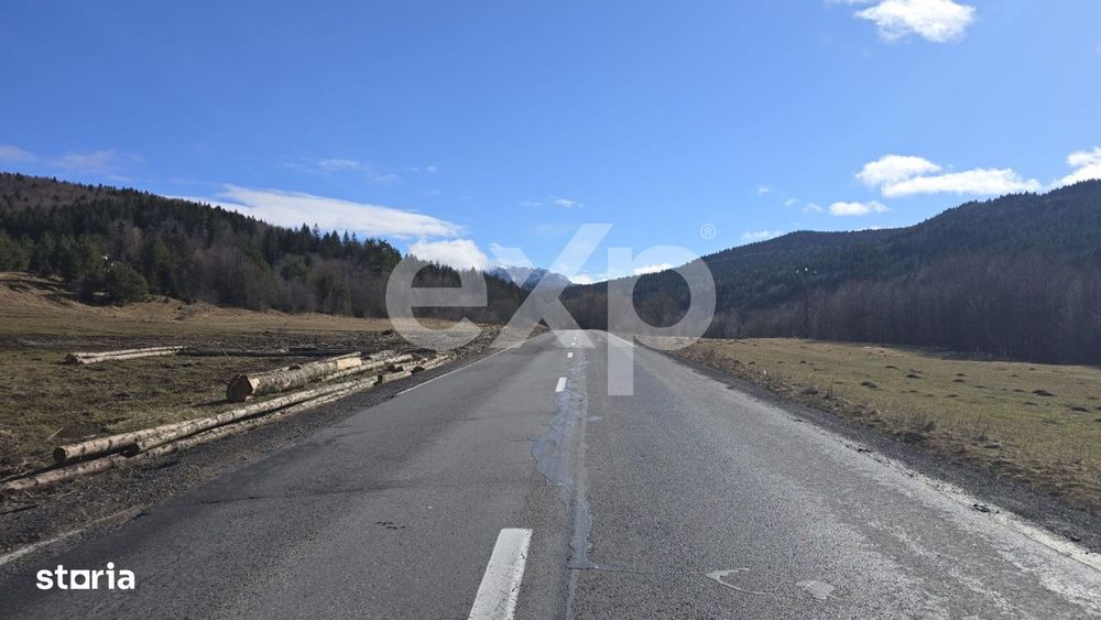 Teren extravilan 19.200 mp – DN1A Sacele, Bradet | Front stradal 130