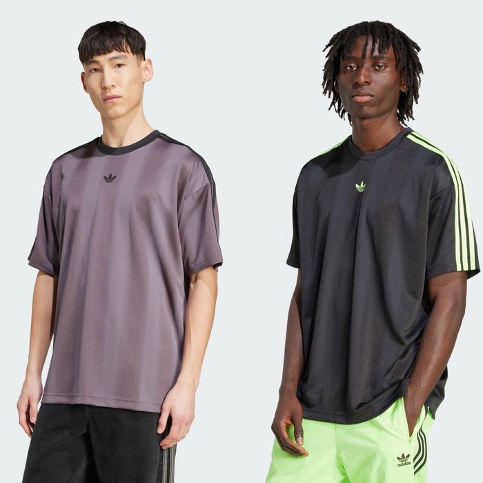 Tricou Adidas Adicolor Jacquard Nou Original XS; S; M; L; XL Loose fit