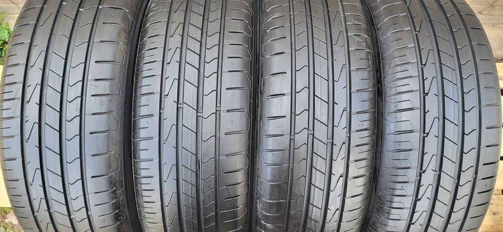 4 anvelope 215 65 17 hankook prime 3  2022 7mm