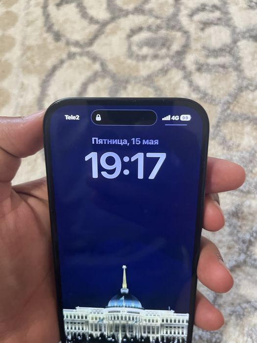 Айфон 15 өзі бағасы 200 мың