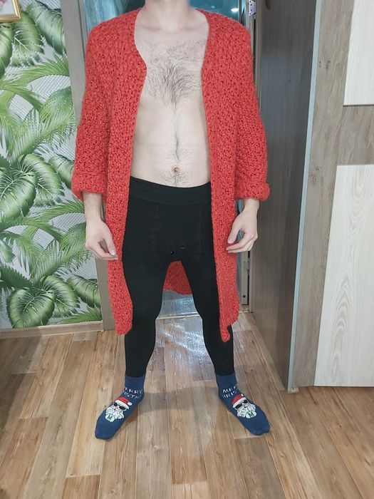 Продаю кардиган вязка.