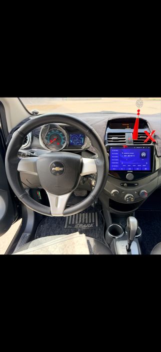 Спарк 2018 сотилади