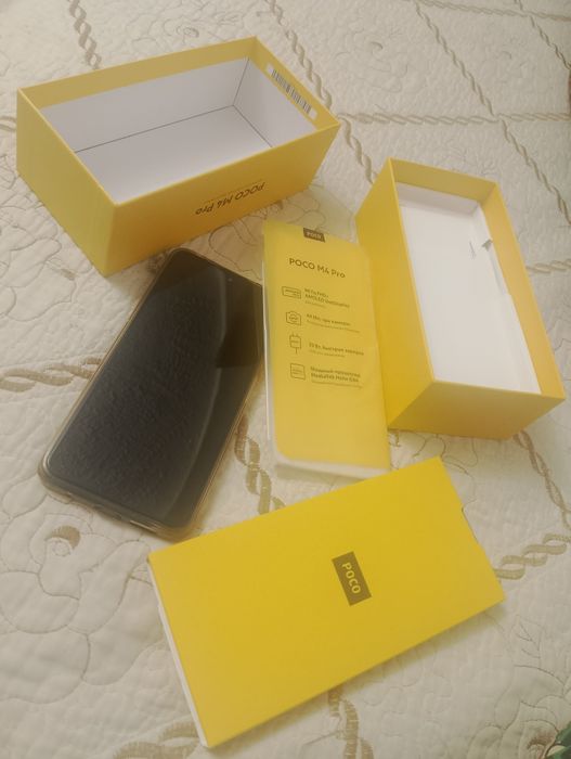Продам Poco m4 pro 16/256