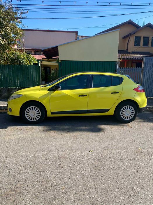 RENAULT Megane 2012 — imagine 5