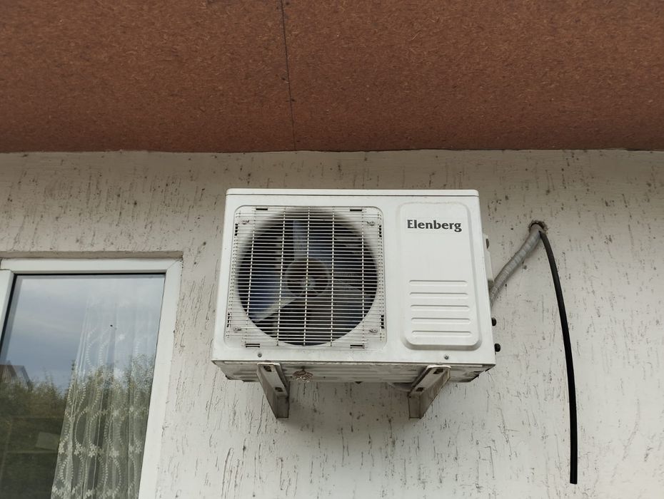 Установка кондиционеров