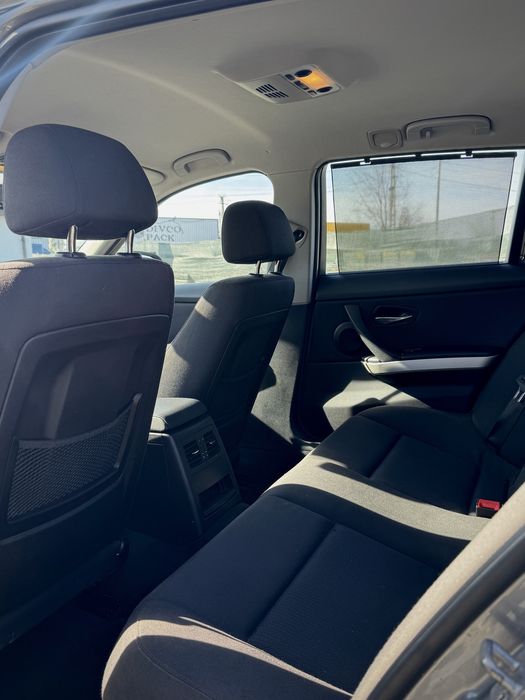 BMW Seria 3 e91 facelift