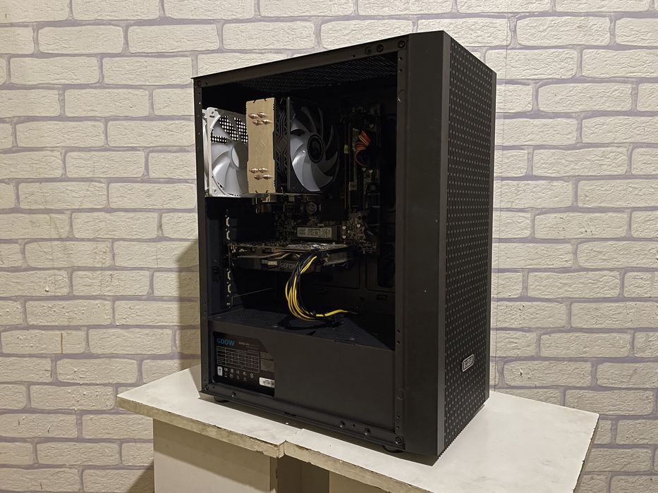 Акция! Топовый игровой компьютер в полном комплекте с гарантией