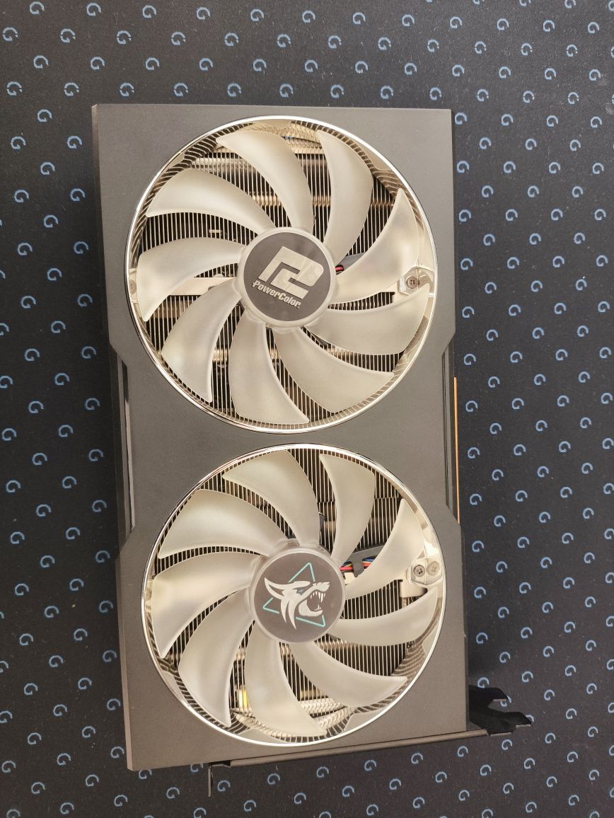 Видеокарта rx 6600 гр. Варна Трошево • OLX.bg