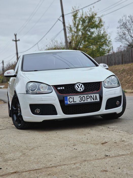 Golf 5 gti edition 30 - FARA SCHIMBURI-