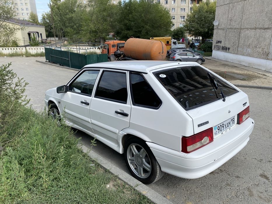 Срочно продам Ваз 2114, 2013г