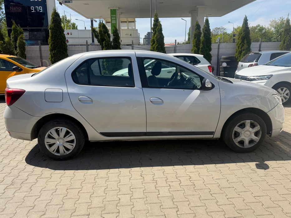 Vand Dacia Logan 2017 GPL
