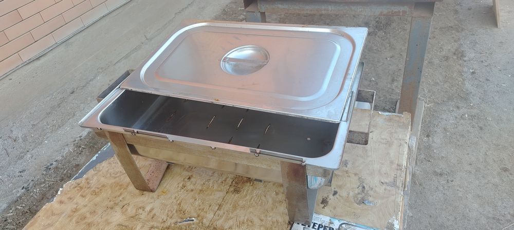 Продам новый мангал