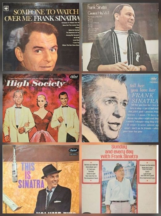 Discuri vinil(vinyl) JAZZ(S. Bassey,  , Barber, Bilk, Basie, s.a)