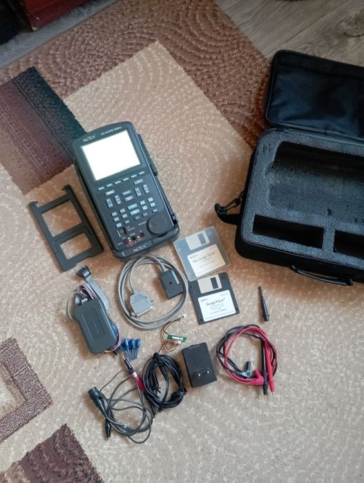 METEX DG scope 20MHz