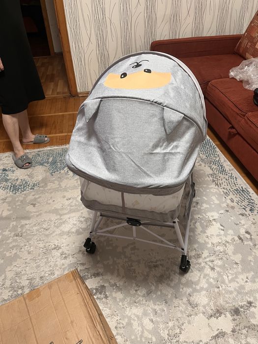 Срочно продам колыбель