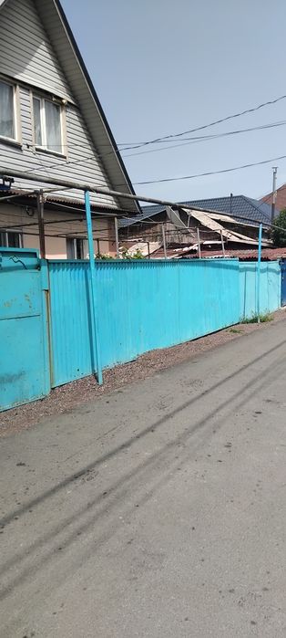 Забор и двое ворот продаётся