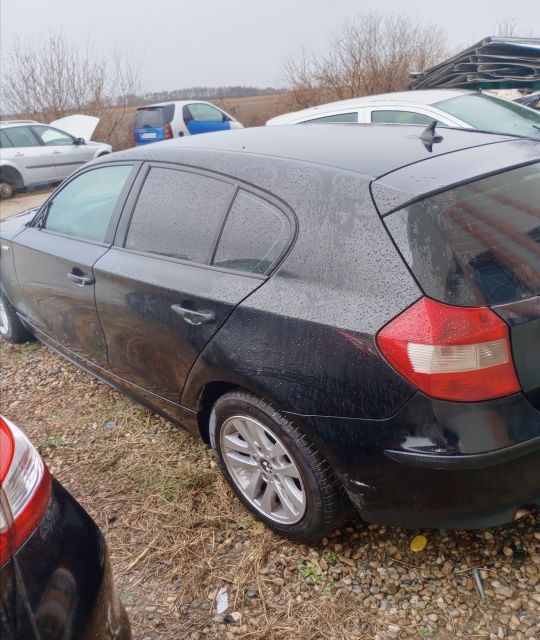 Armatura / Intaritura bara spate BMW Seria 1 E87