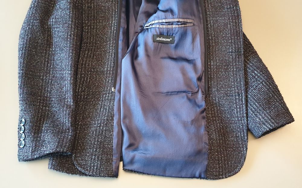 Deosebit de frumos,palton/geaca bărbați Steilman,L