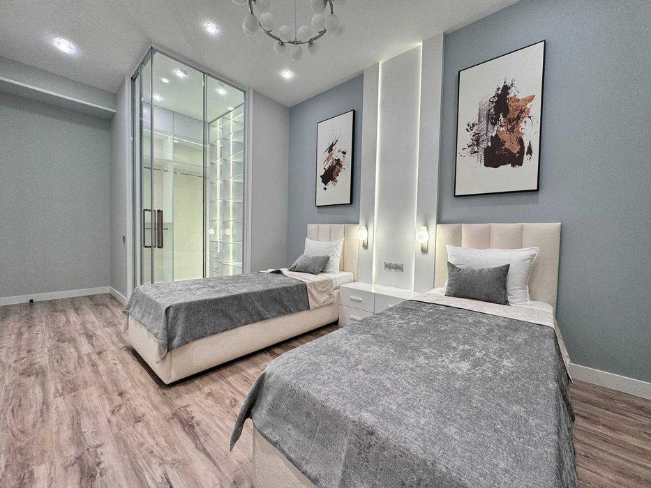 ЛЮКС!!! 4-ком евро квартира в Юнусабаде! ОР: Мегапланет 878*