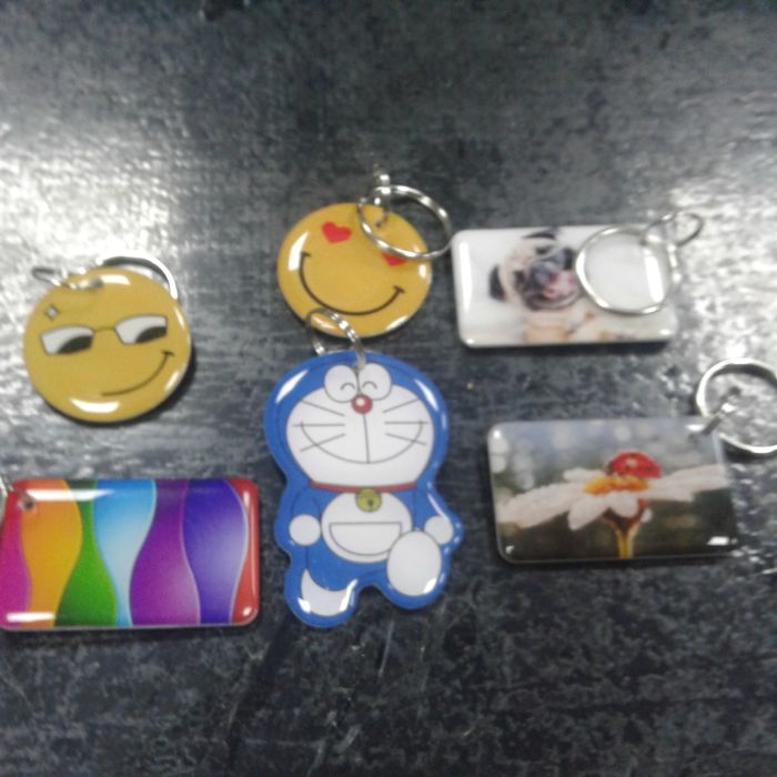 Необычные домофоные ключи