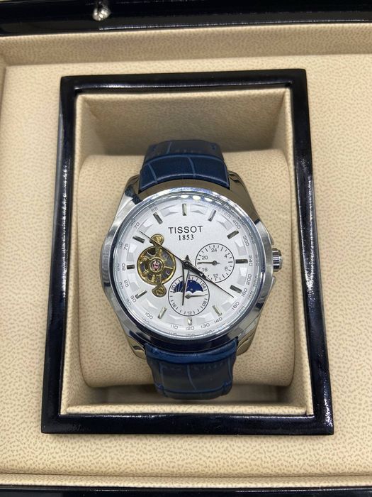 Часы Tissot мужские | Механика | Стиль классика | 19 500 тг