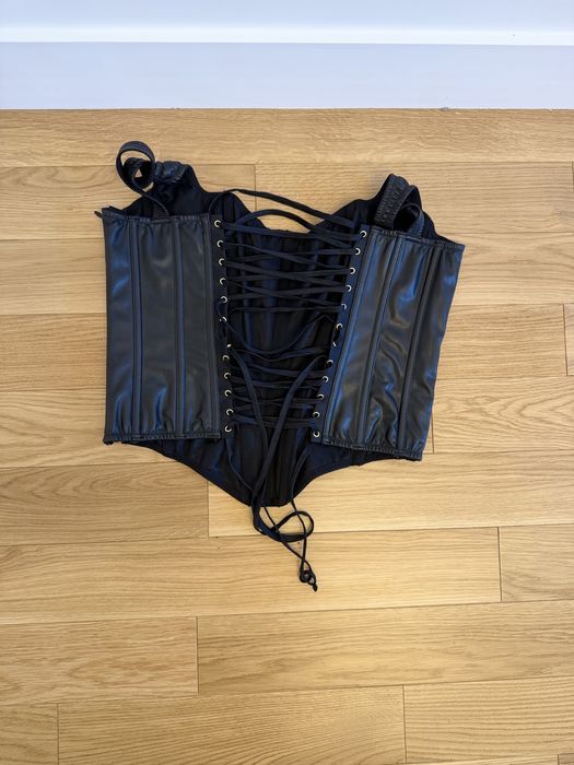 Корсет и платье victoria’s secret