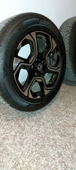 Оем джанти 18 за Honda CR-V 5 gen.със зимни.гуми Bridgestone.