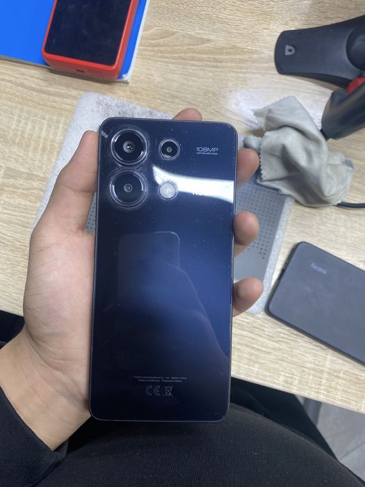 Продам редми нот 13 4 g 256 гб