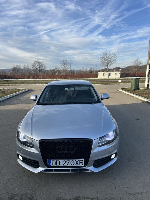 Audi a4 b8 2.0 tdi
