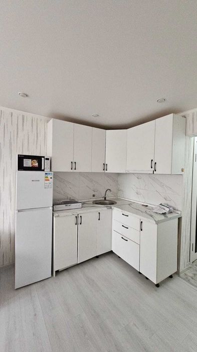 Квартира Студия чистая