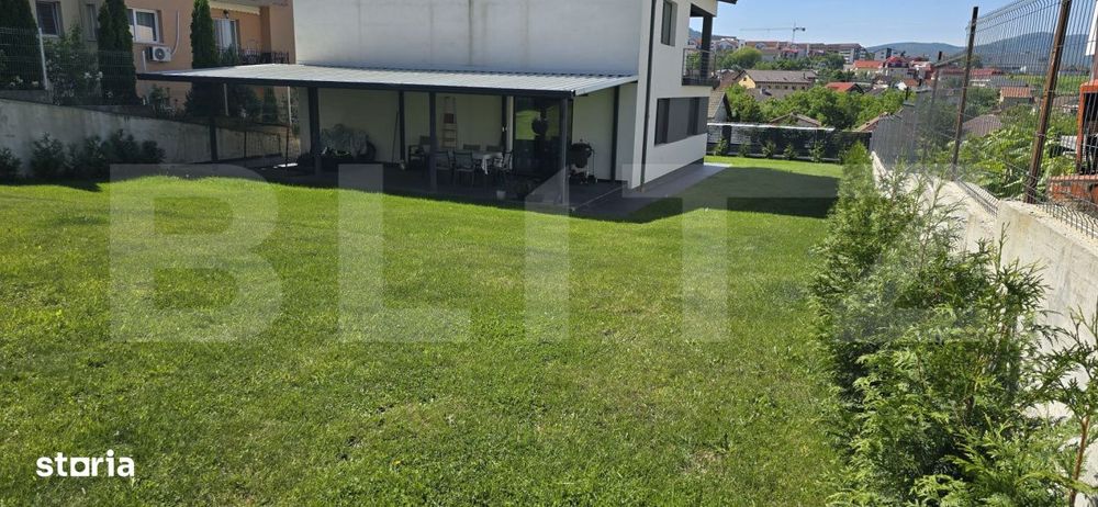 Casa cu 3 camere si un teren de 700 mp, Livada Meses