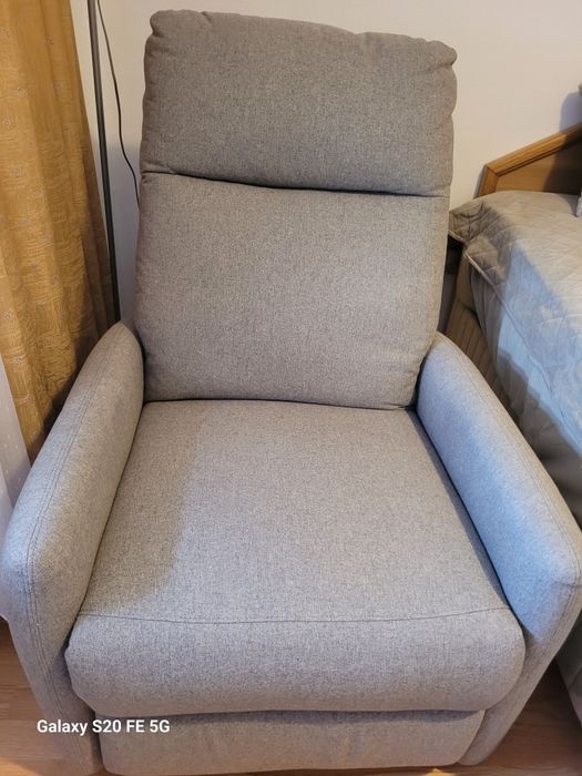 Fotoliu extensibil
