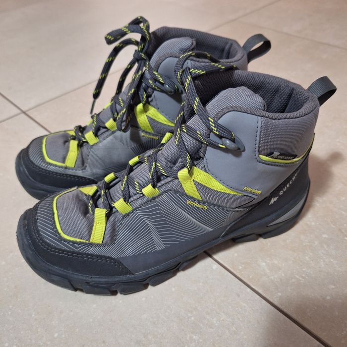 Ghete Decatlon mărimea 35