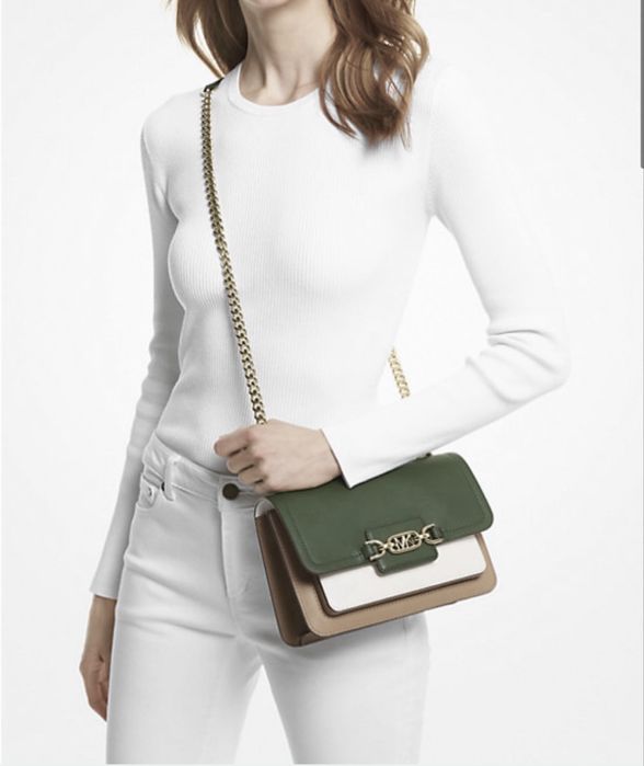 Geanta Michael Kors Heather
