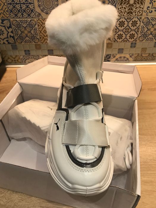 Високи зимни боти