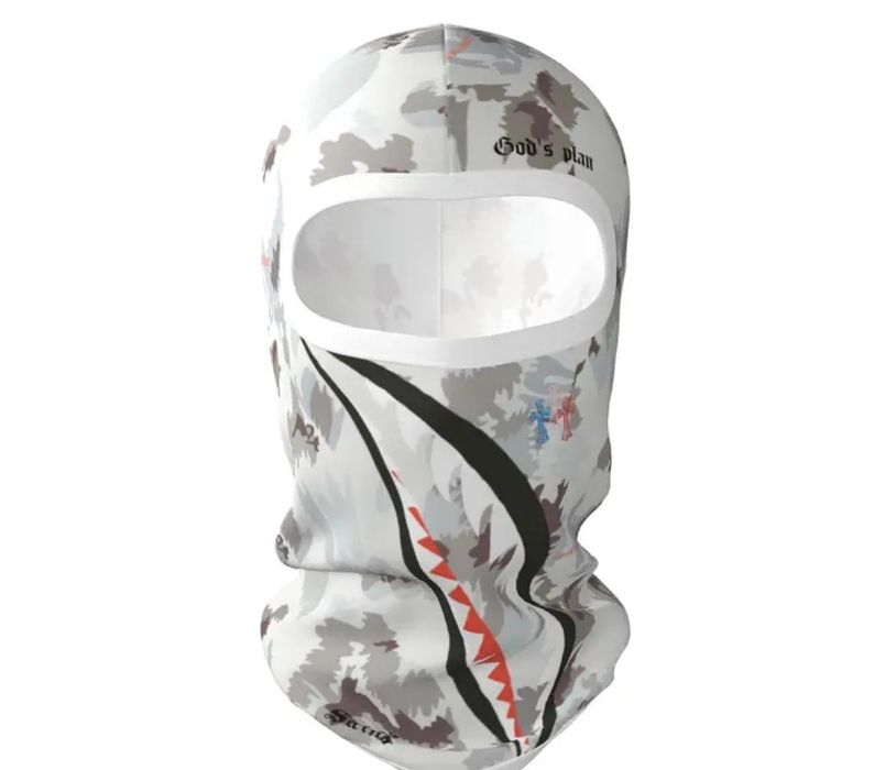 Bape shark baclava/cagulă