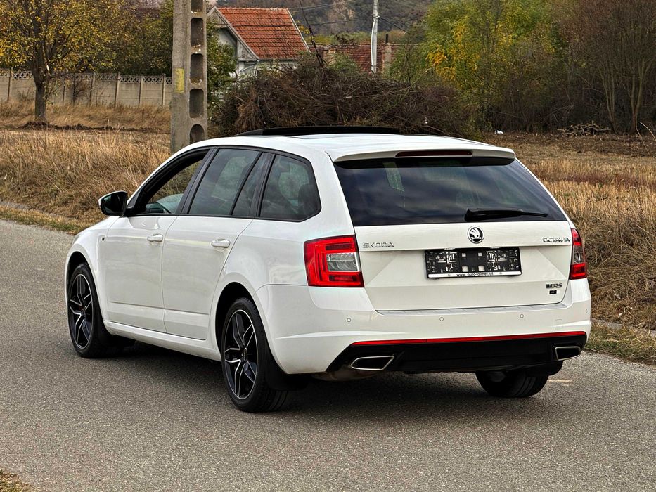 SKODA Octavia 2015 — imagine 2