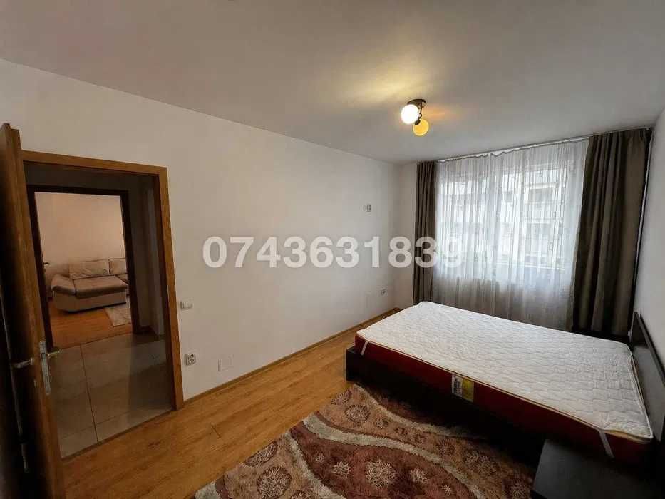 Proprietar, dau in chirie: apartament 2 camere decomandat / cu parcare / Calea Turzii 162, Zorilor / bloc cu Panemar si LaDoiPasi, cu lift