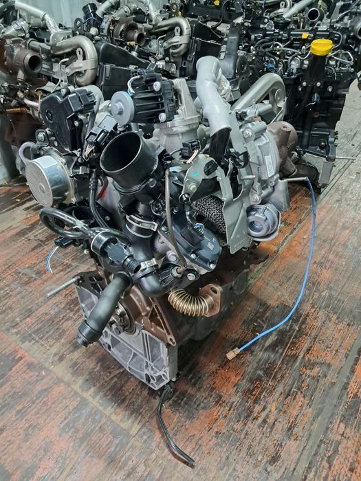 Motor Dacia Logan 1.5 dCi K9K e638  la 92.000 KM Euro 6 Lodgy