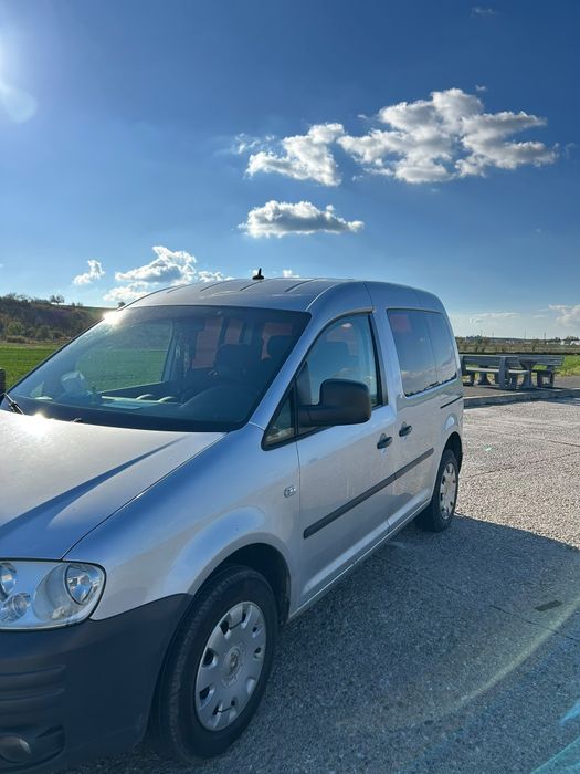 Vand Volskwagen Caddy 1.9 tdi