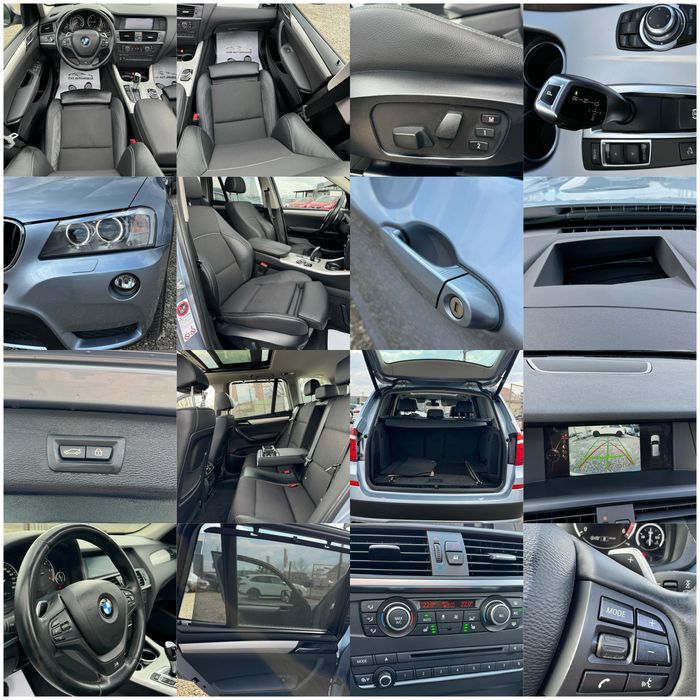 BMW X3 2014 — imagine 4