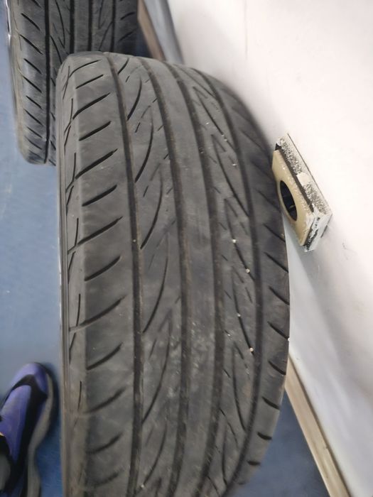 16 " оригинални джанти алуминиеви за Toyota 195/55/r16