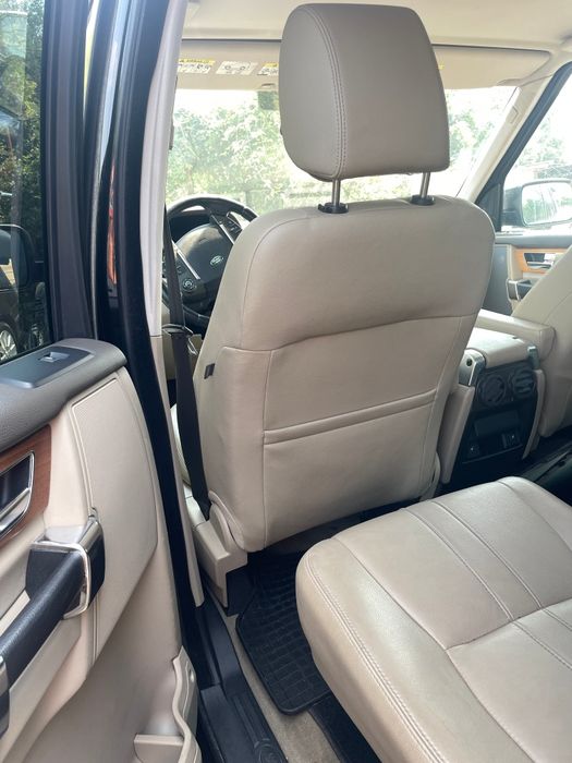 Land Rover Discovery 4 TDV6 HSE