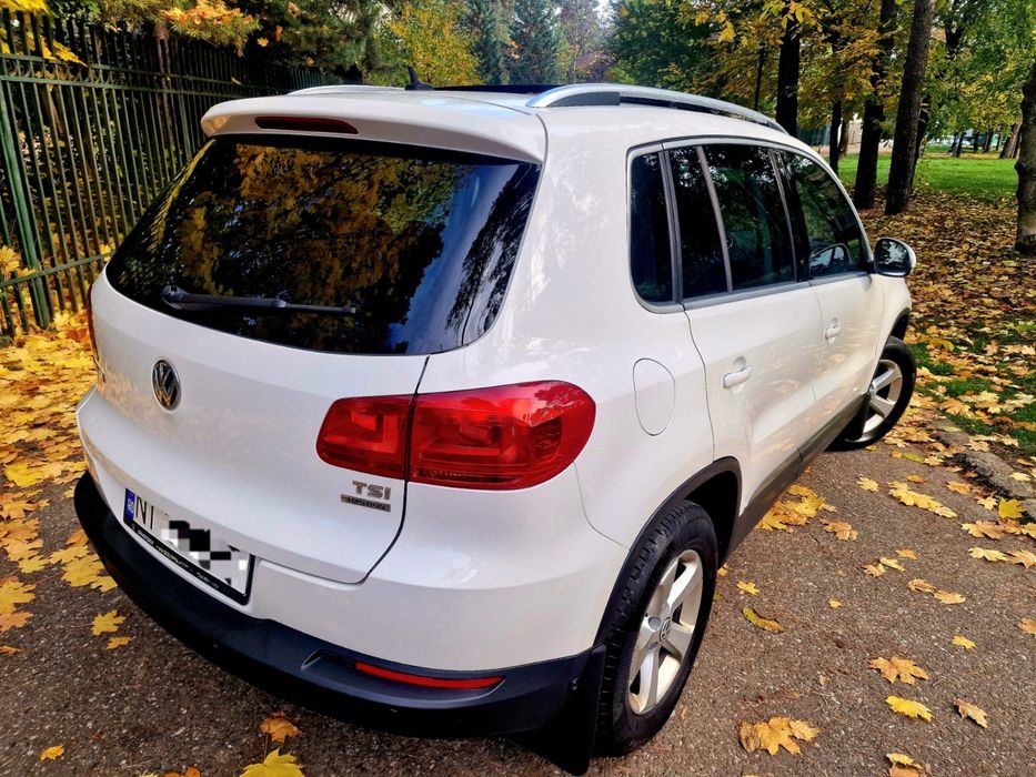 Vand Vw Tiguan 2013 1.4 tsi 4x4 E5