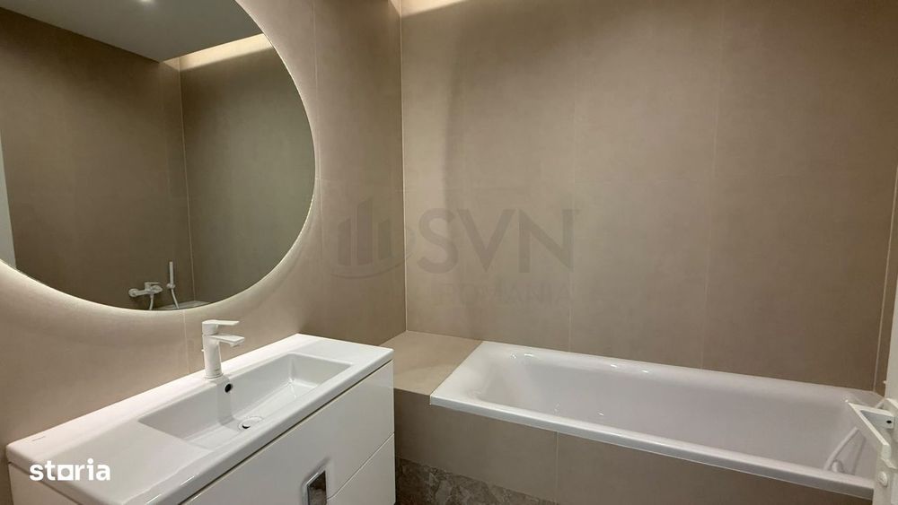 Apartament 3 camere Prima Inchiriere Vedere Lac