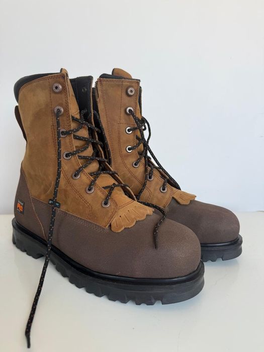Timberland спецобувь