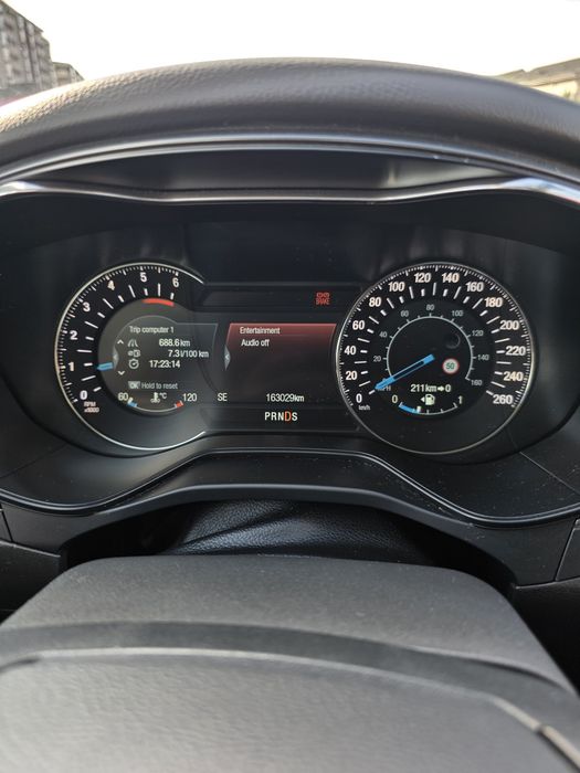 FORD Mondeo 2015 — imagine 2