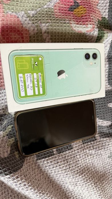 iPhone 11 64 gb