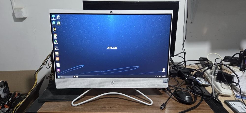 Monoblok HP 22 duym Holati Yangidey