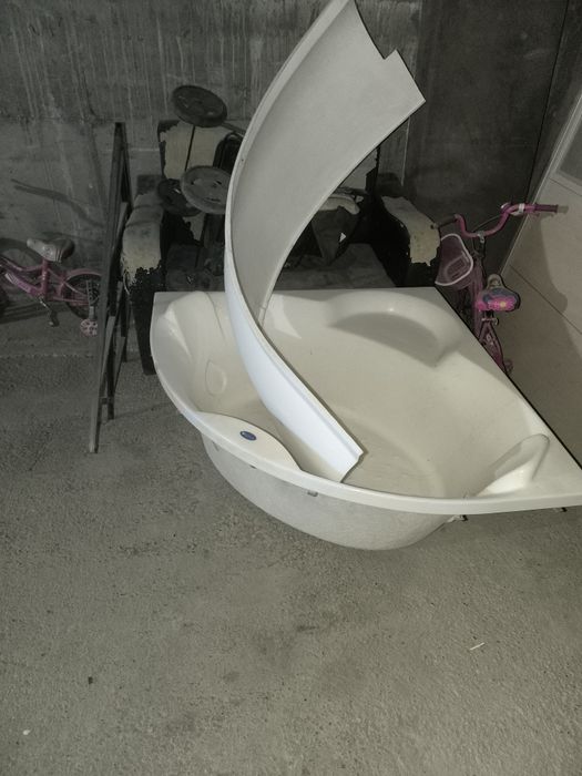 Ванная и туалет на продажу